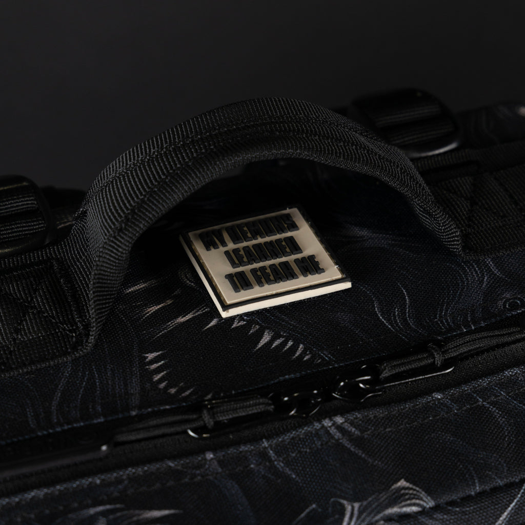 35L Backpack Face Your Demons