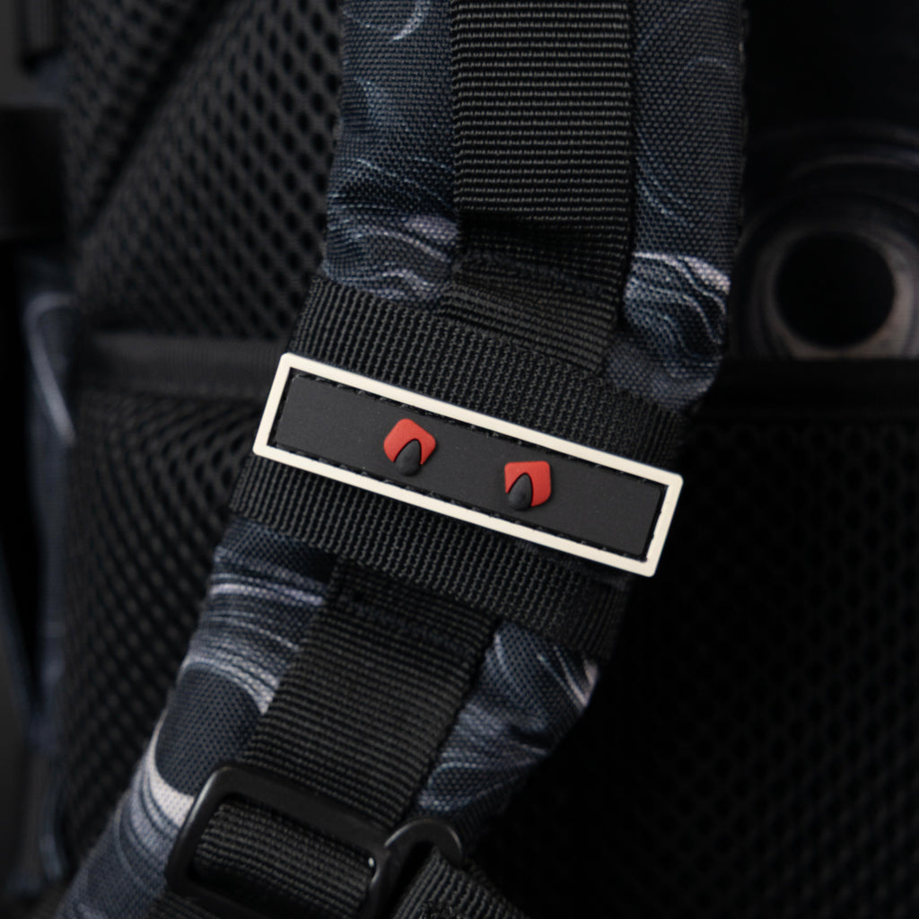 45L Backpack Face Your Demons