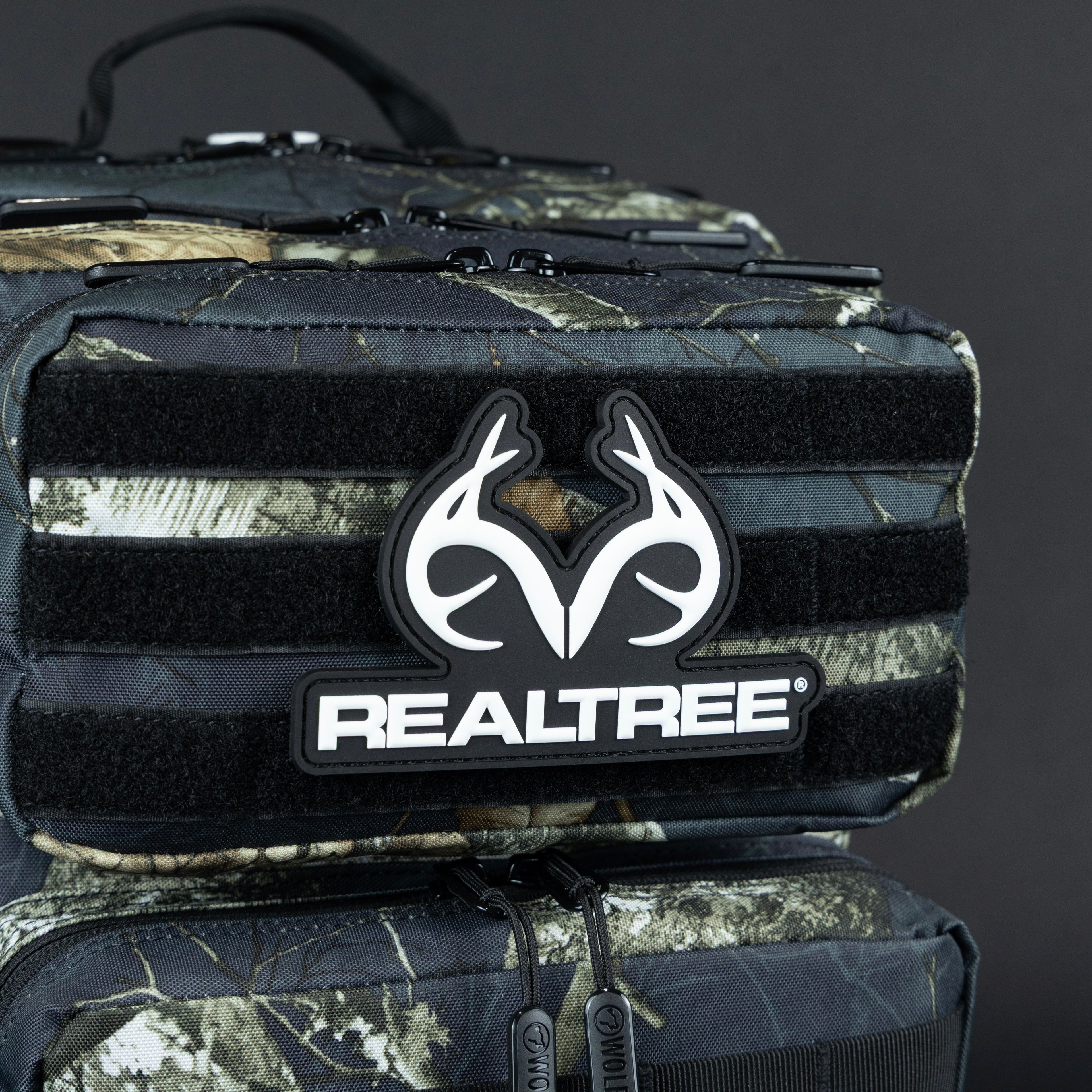 35L Backpack Realtree Edge Black
