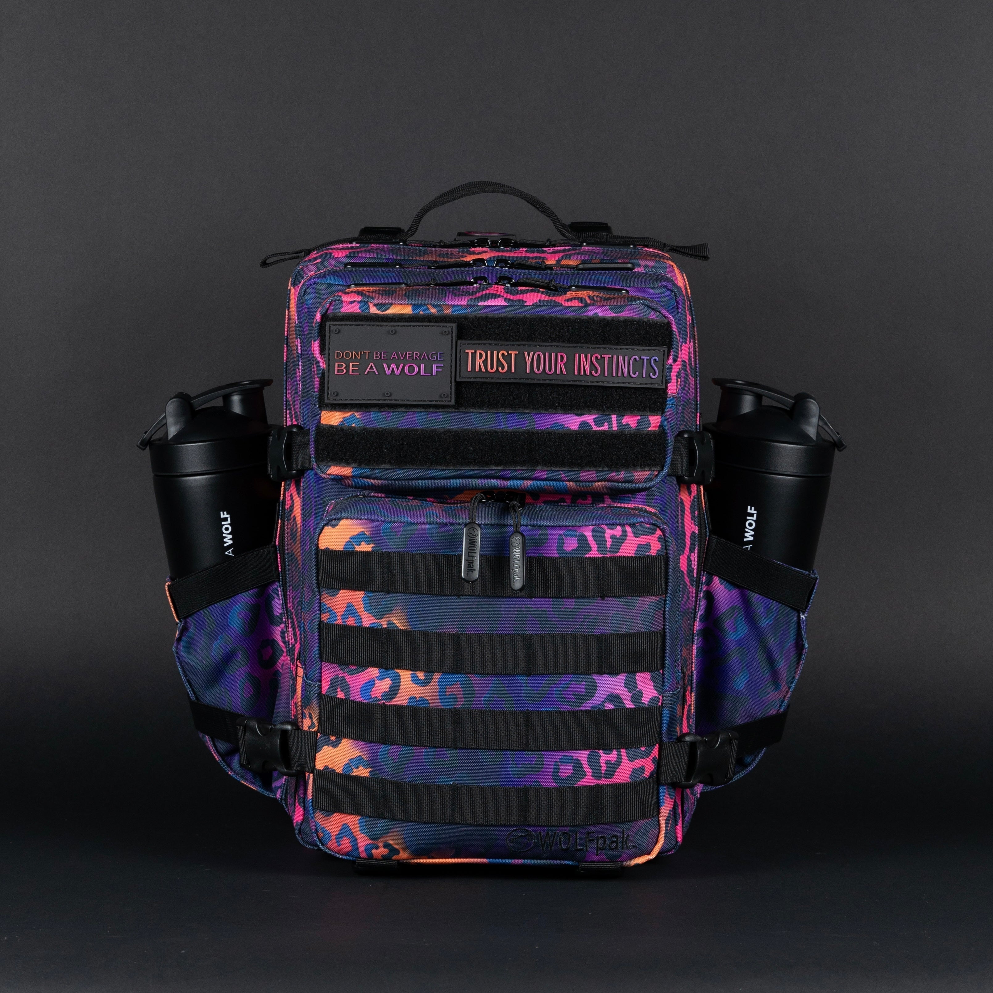 Neon Leopard Bundle #5