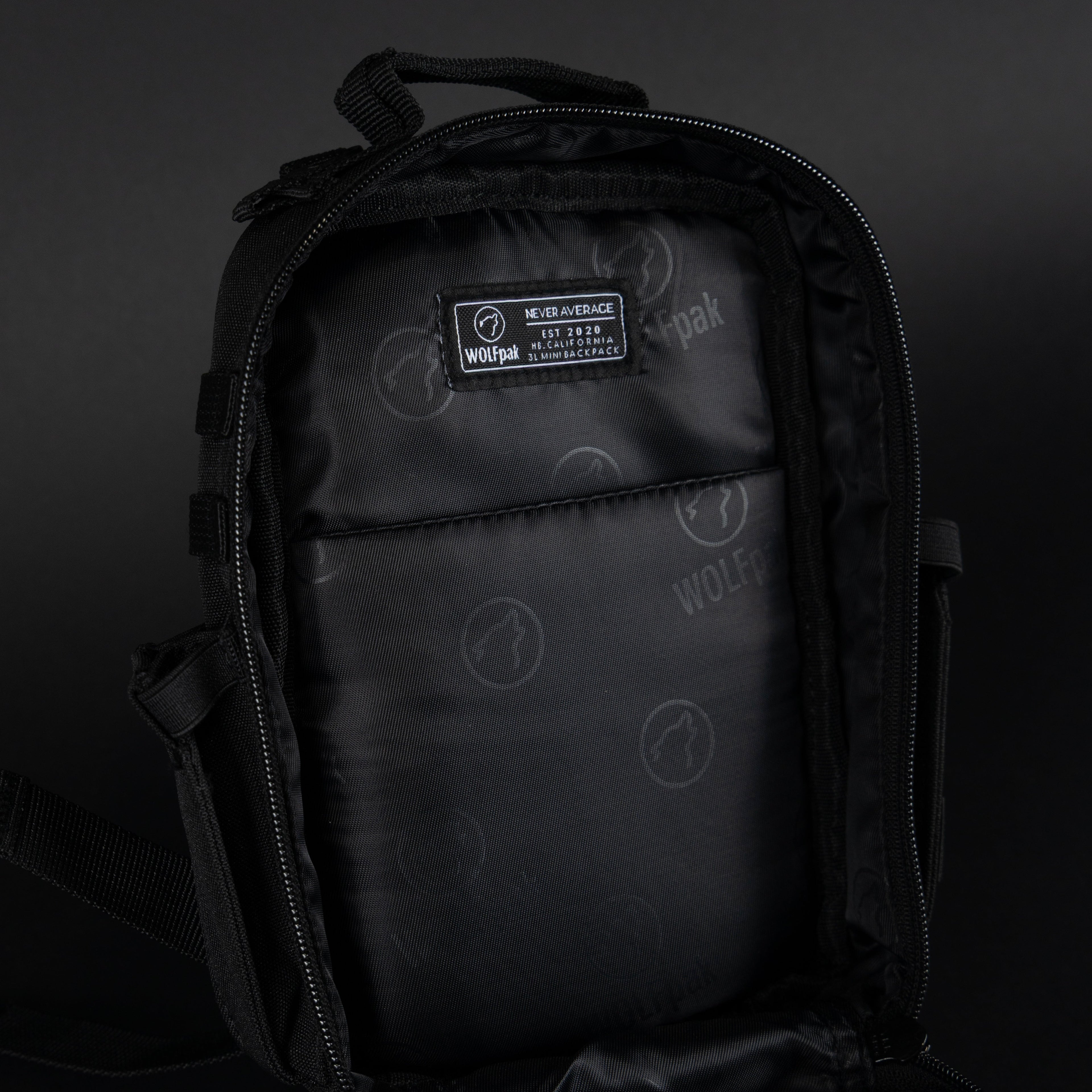 3L Collector's Pak Alpha Black