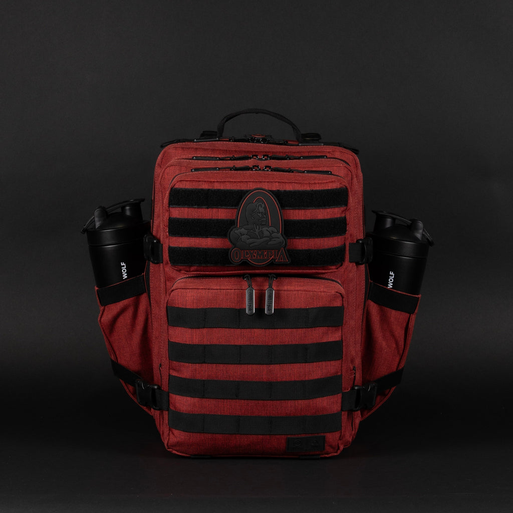 2025 Olympia Conqueror Bundle