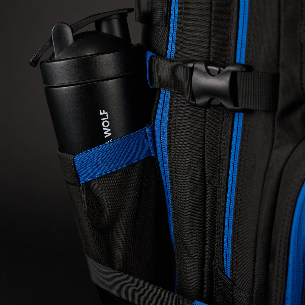 35L Backpack Blue Wolf