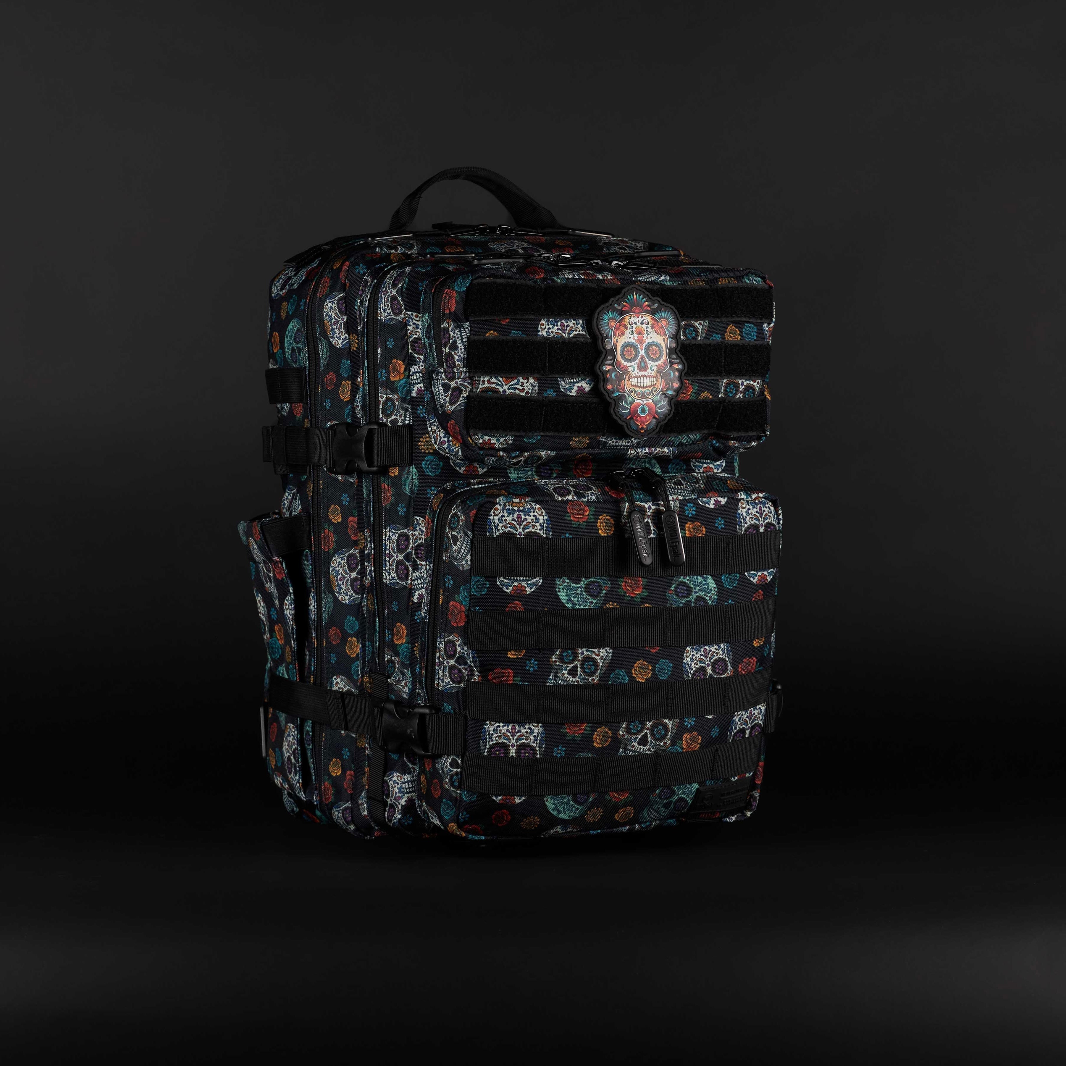 25L Backpack D??a de Los Muertos