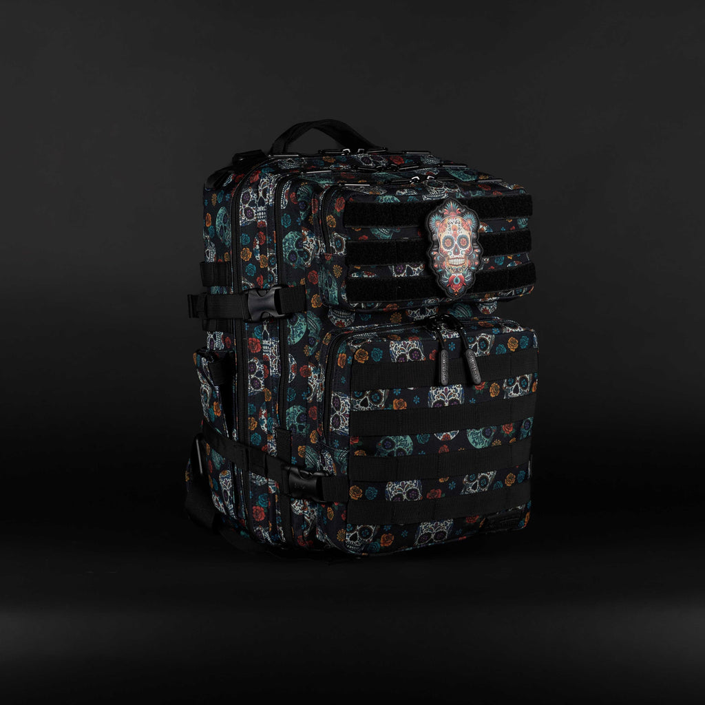 35L Backpack D??a de Los Muertos