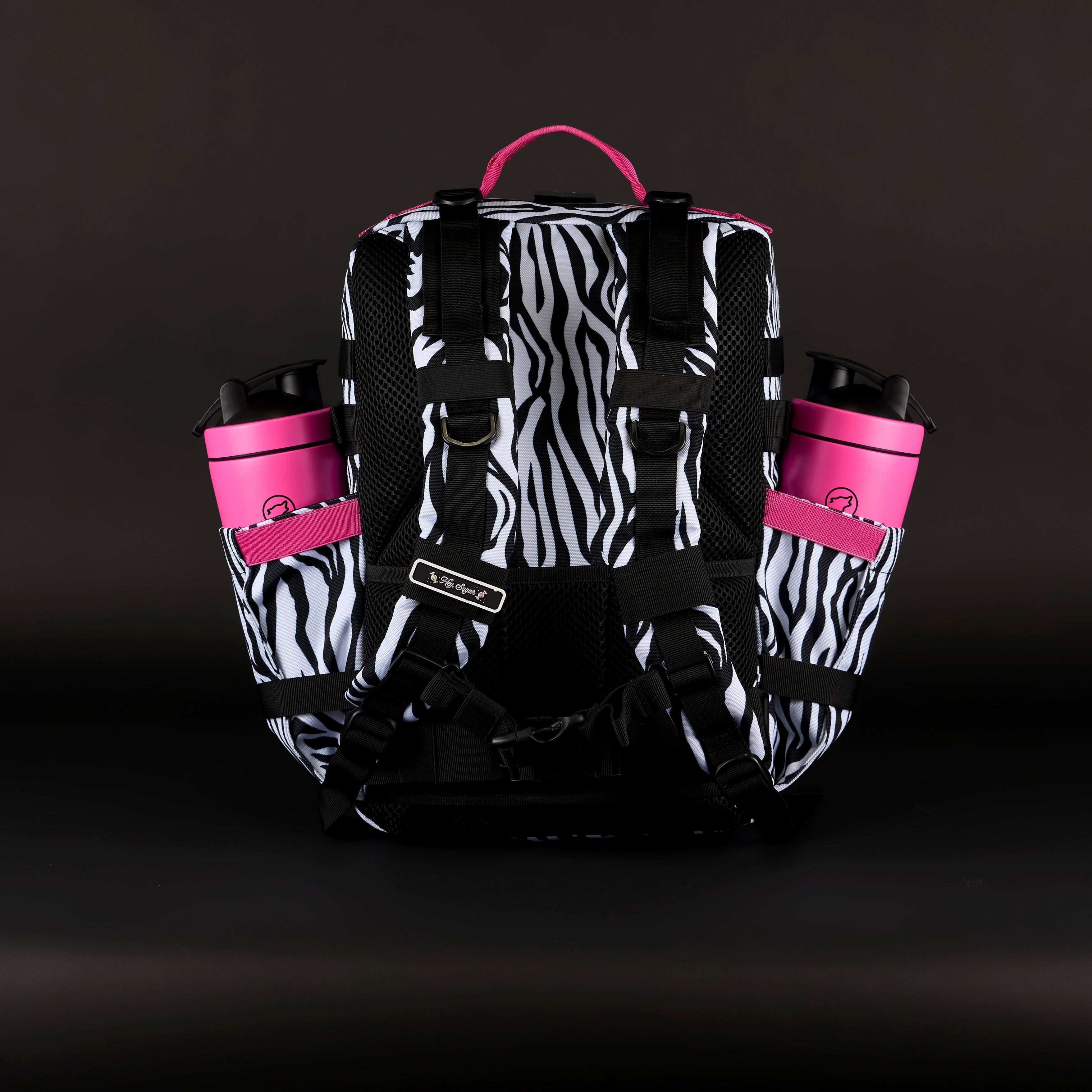 35L Backpack Fruity Stripes