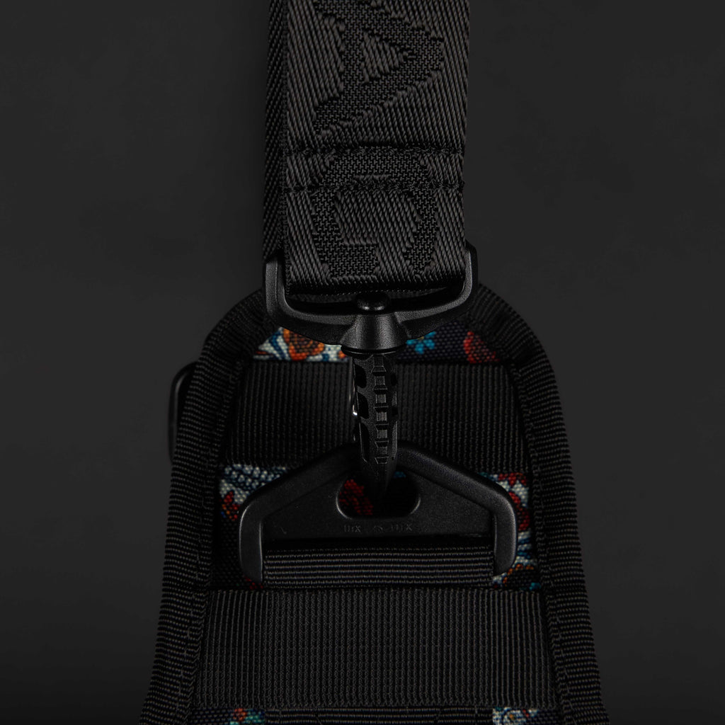 9L Tactical Sling Bag D??a de Los Muertos