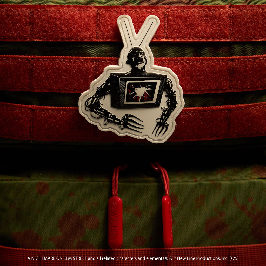 NOES Freddy TV Patch