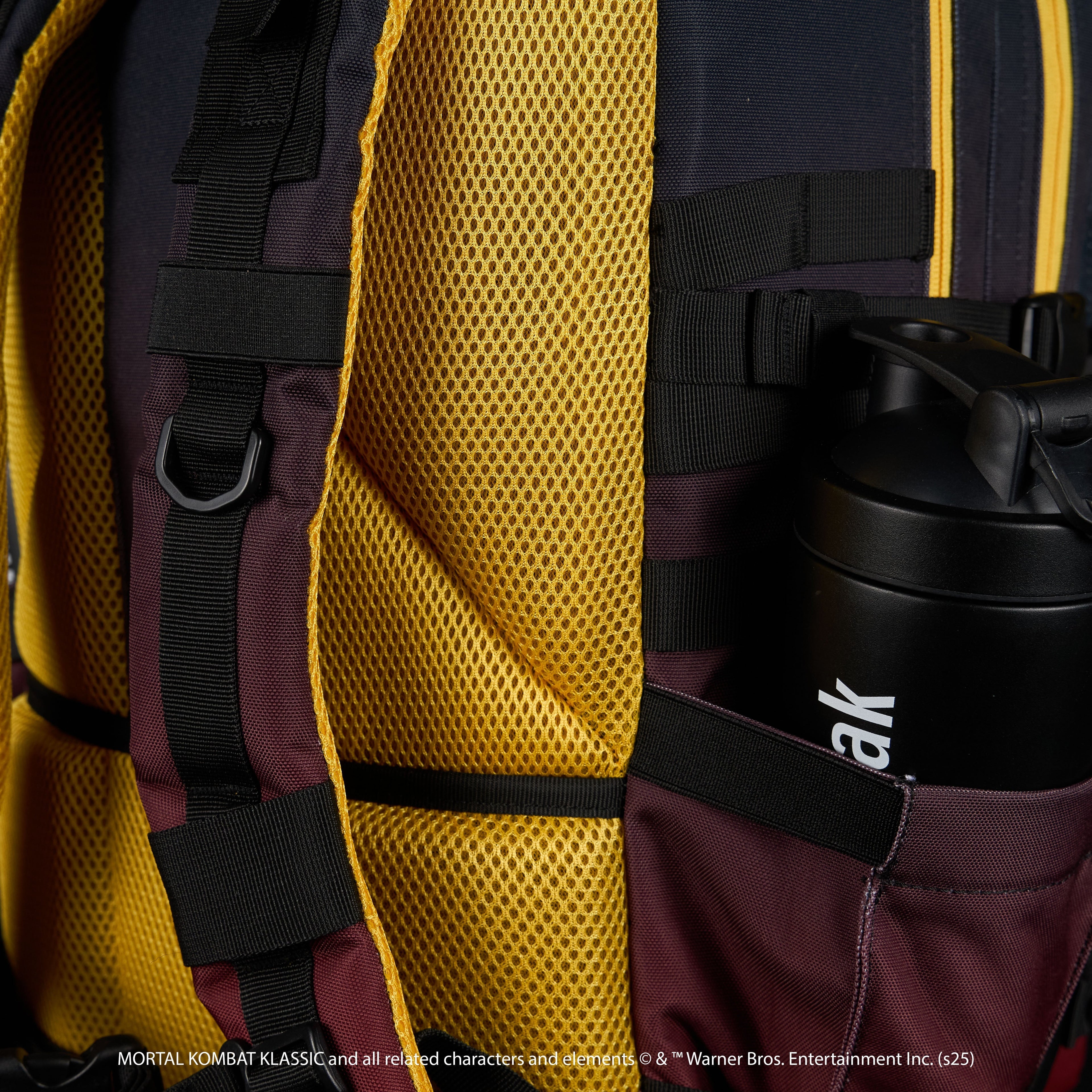 35L Backpack Mortal Kombat