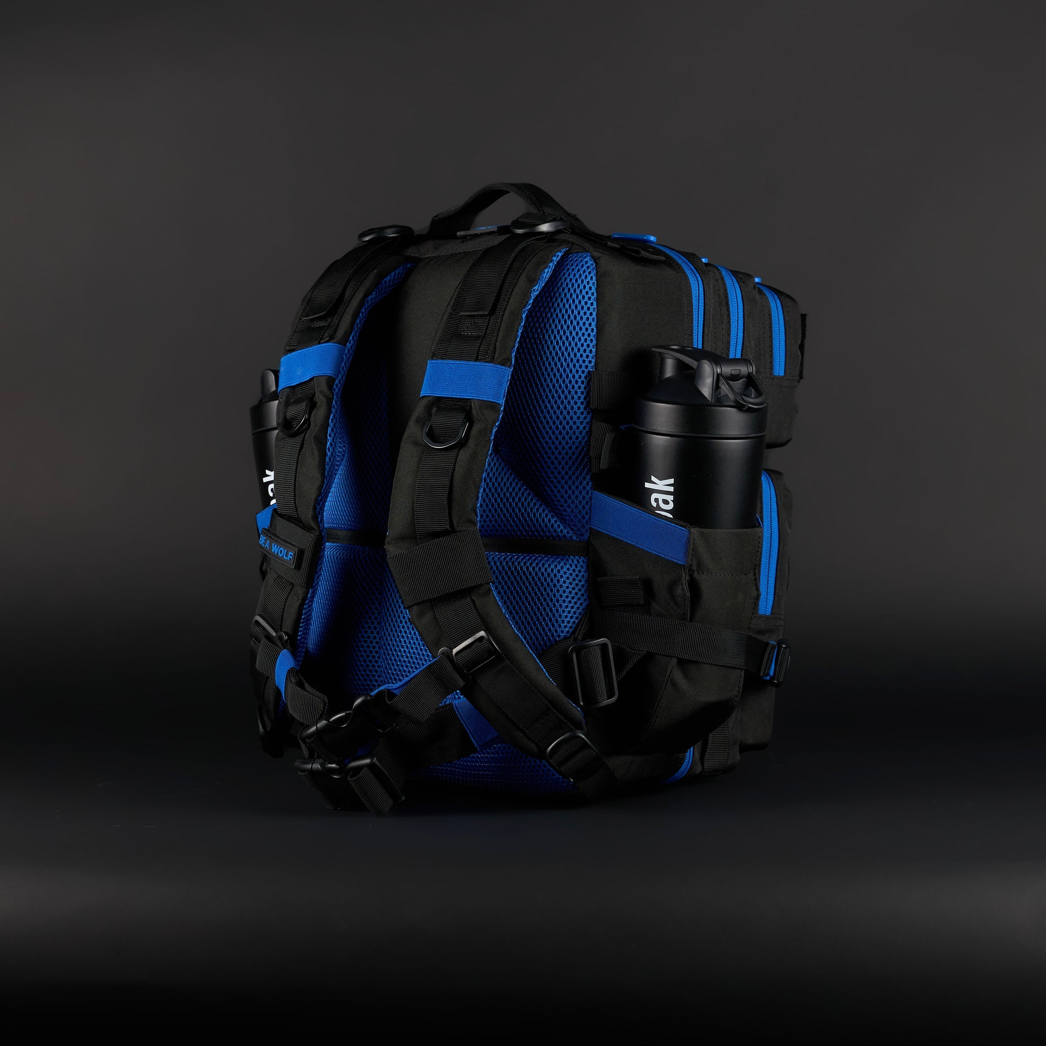 35L Blue Wolf Meal Prep Management