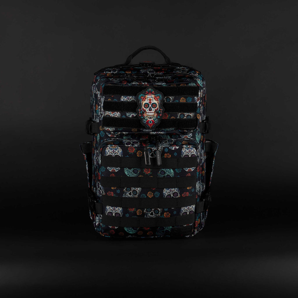 35L Backpack D??a de Los Muertos