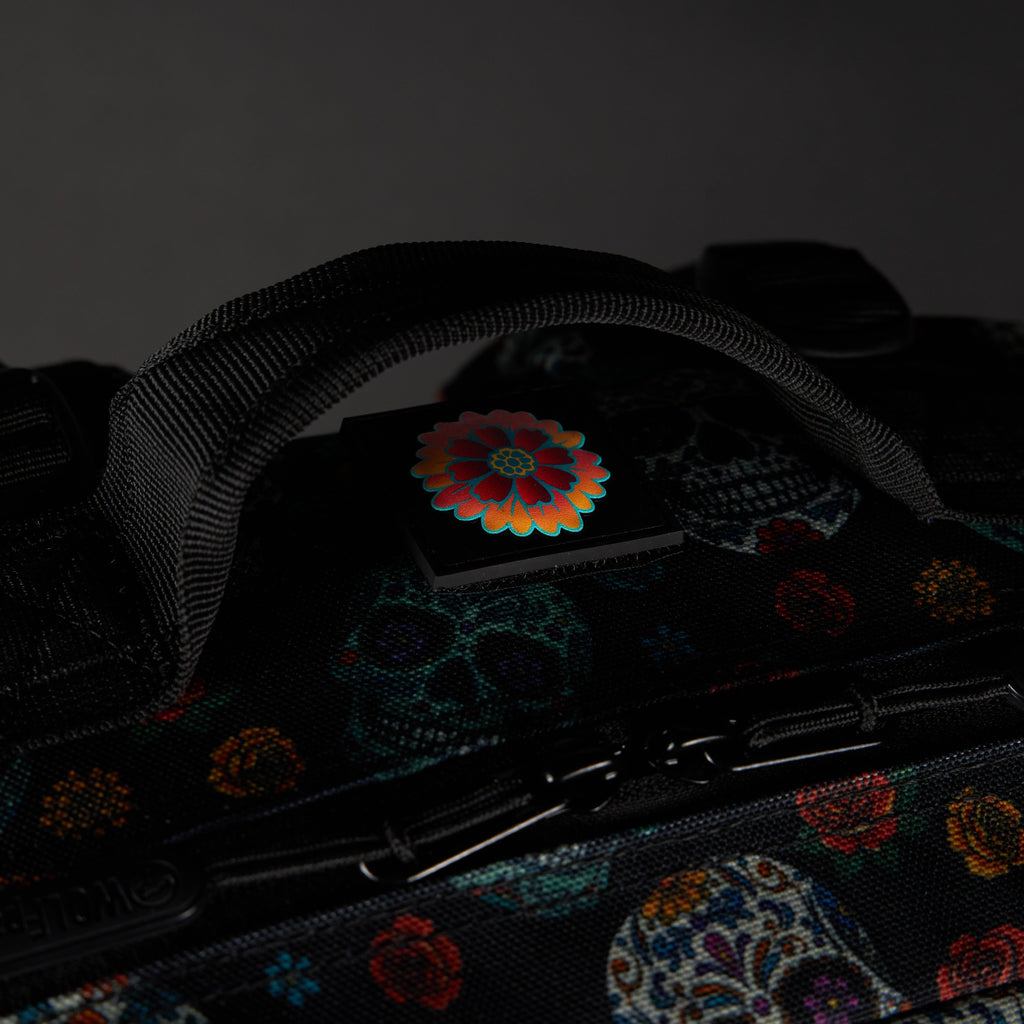 25L Backpack D??a de Los Muertos