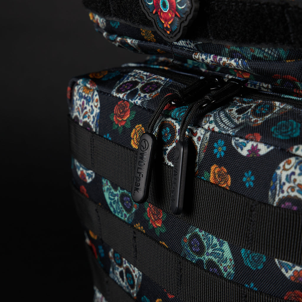 35L Backpack D??a de Los Muertos