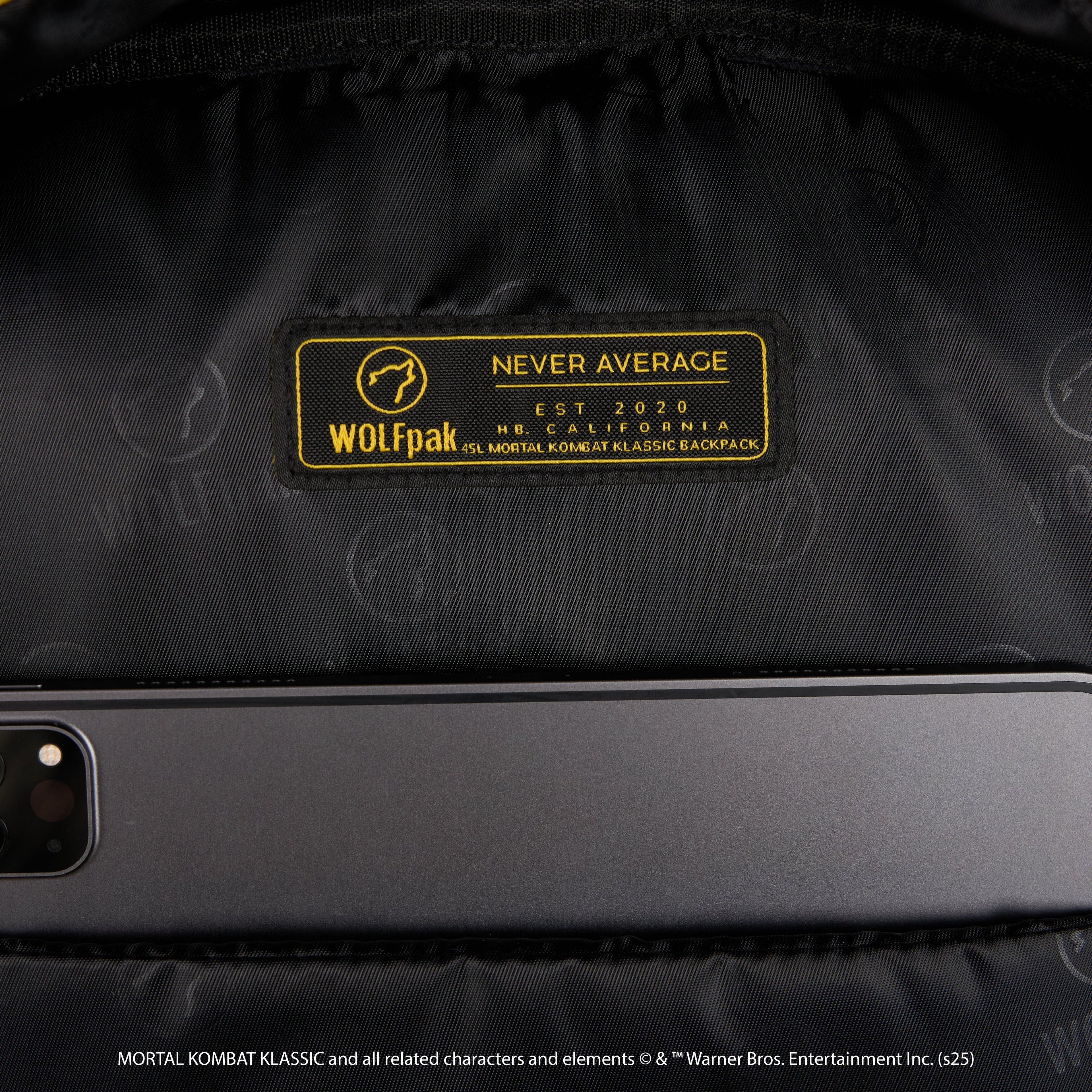 45L Backpack Mortal Kombat