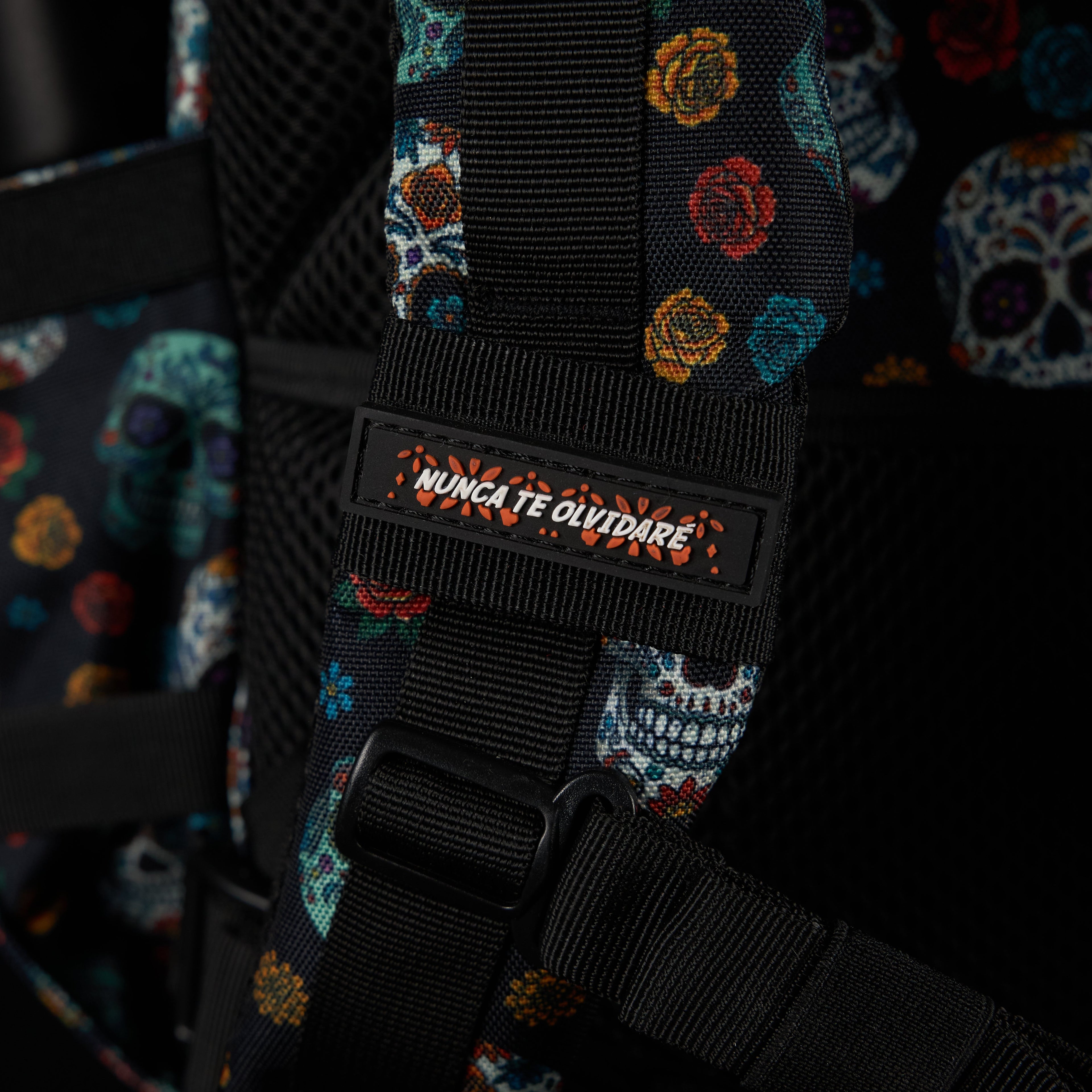 35L Backpack D??a de Los Muertos