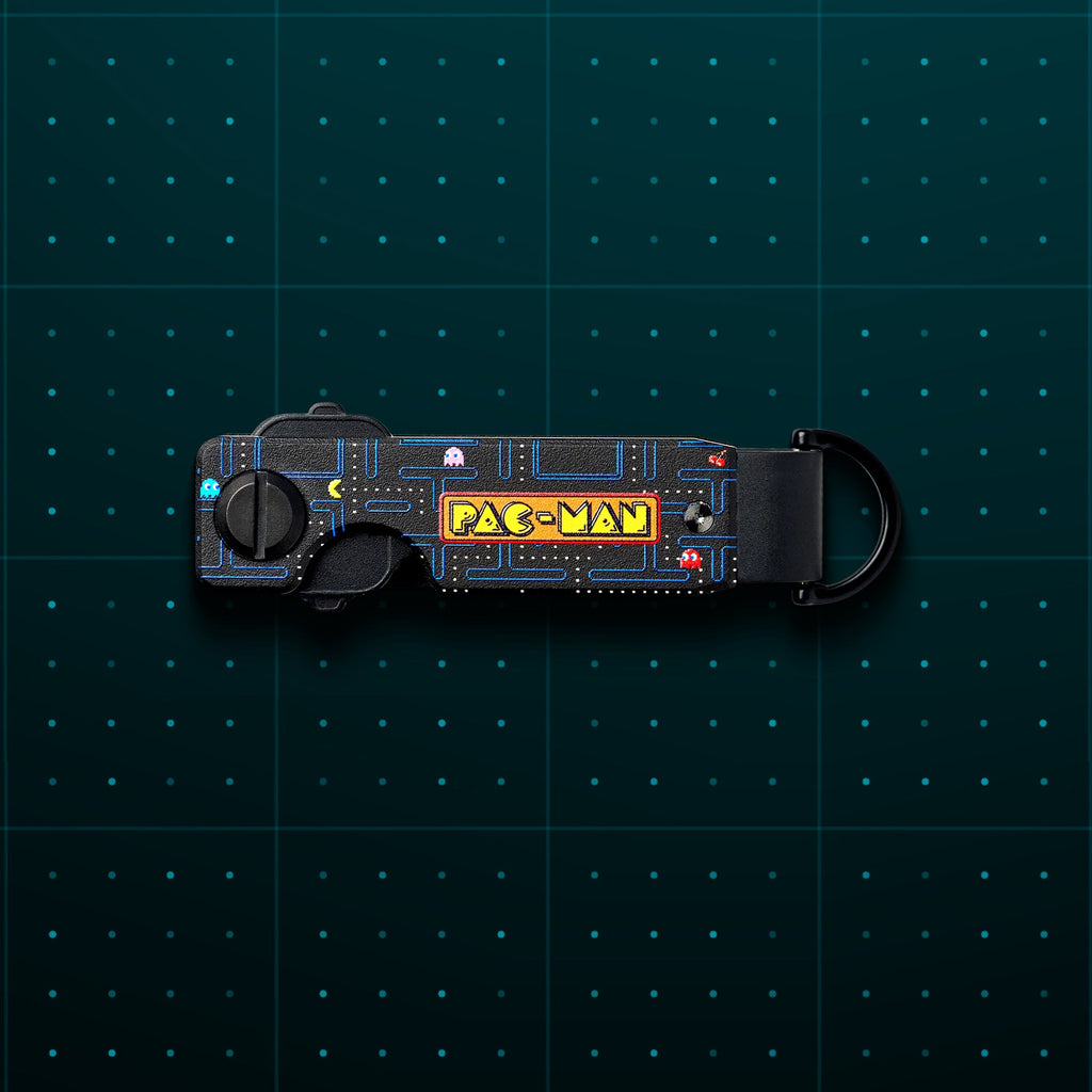 Ridge KeyCase - PAC-MAN