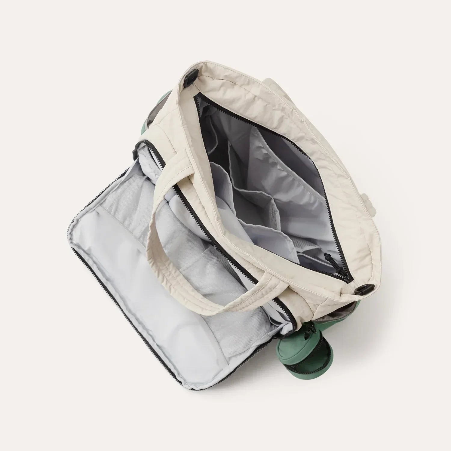 Paz 25L Diaper Tote