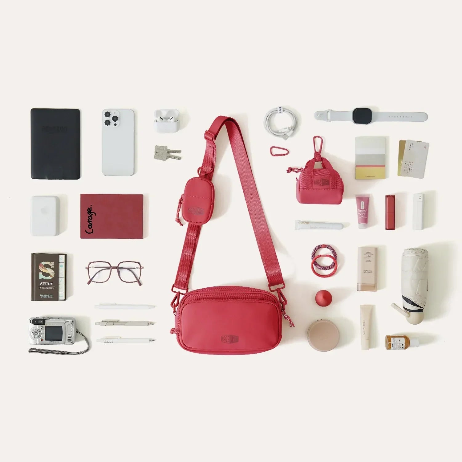 REIKI Crossbody