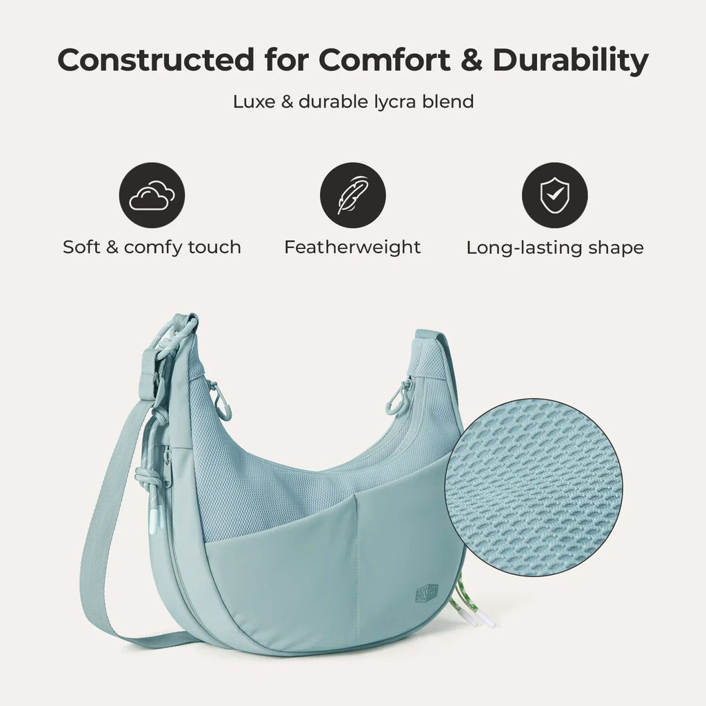REIKI Hobo Bag