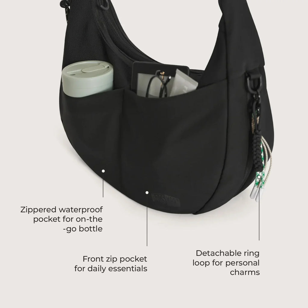 REIKI Hobo Bag