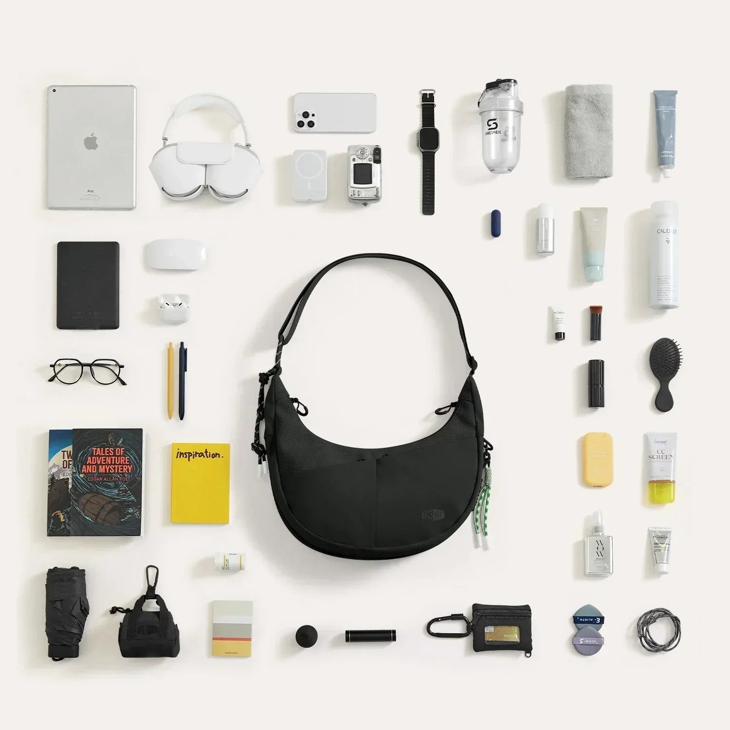 REIKI Hobo Bag