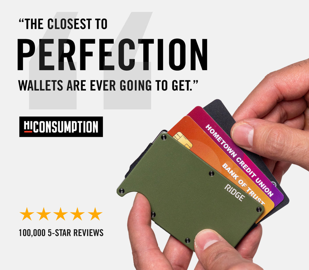Ridge Wallet - UCF Knights