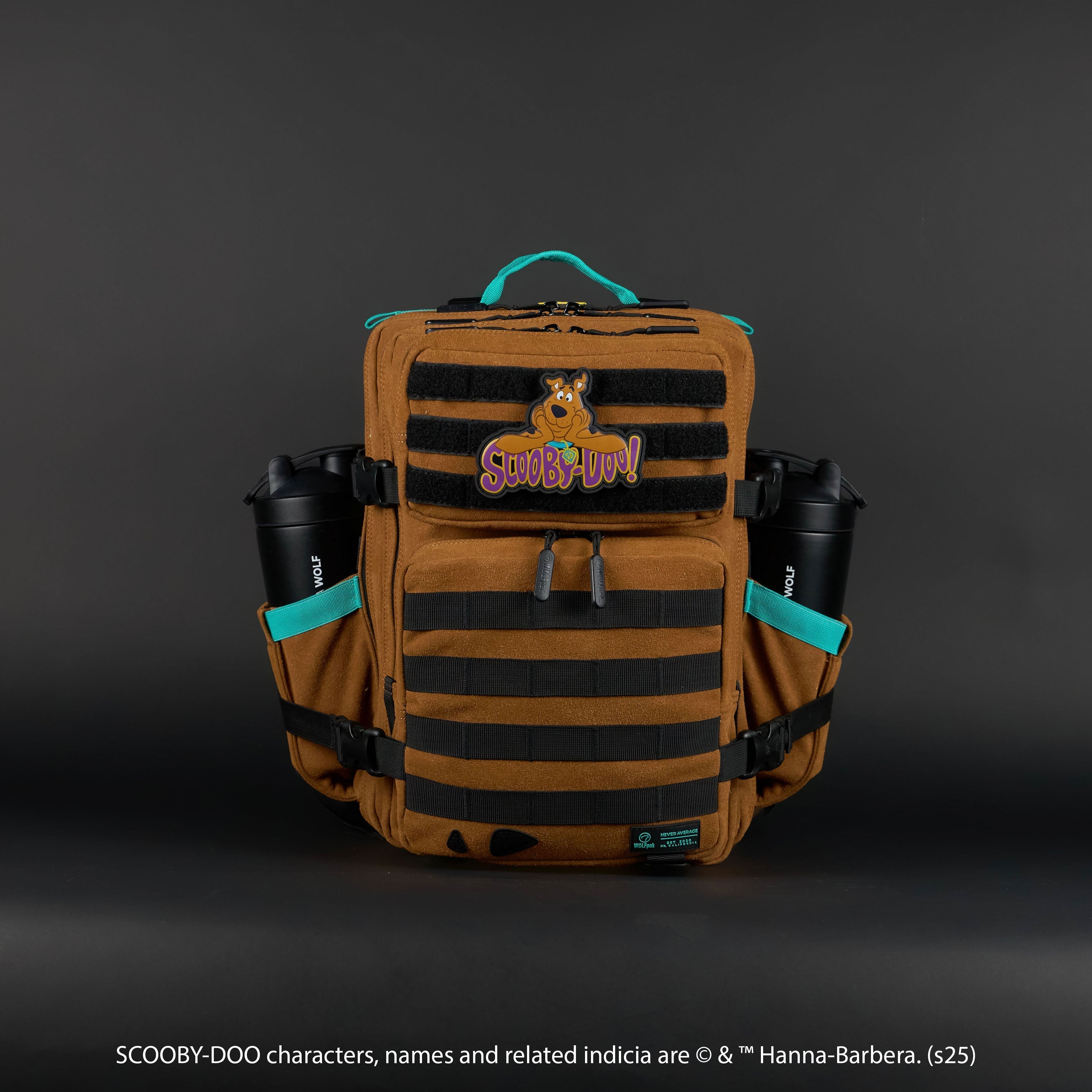 25L Backpack Scooby Doo