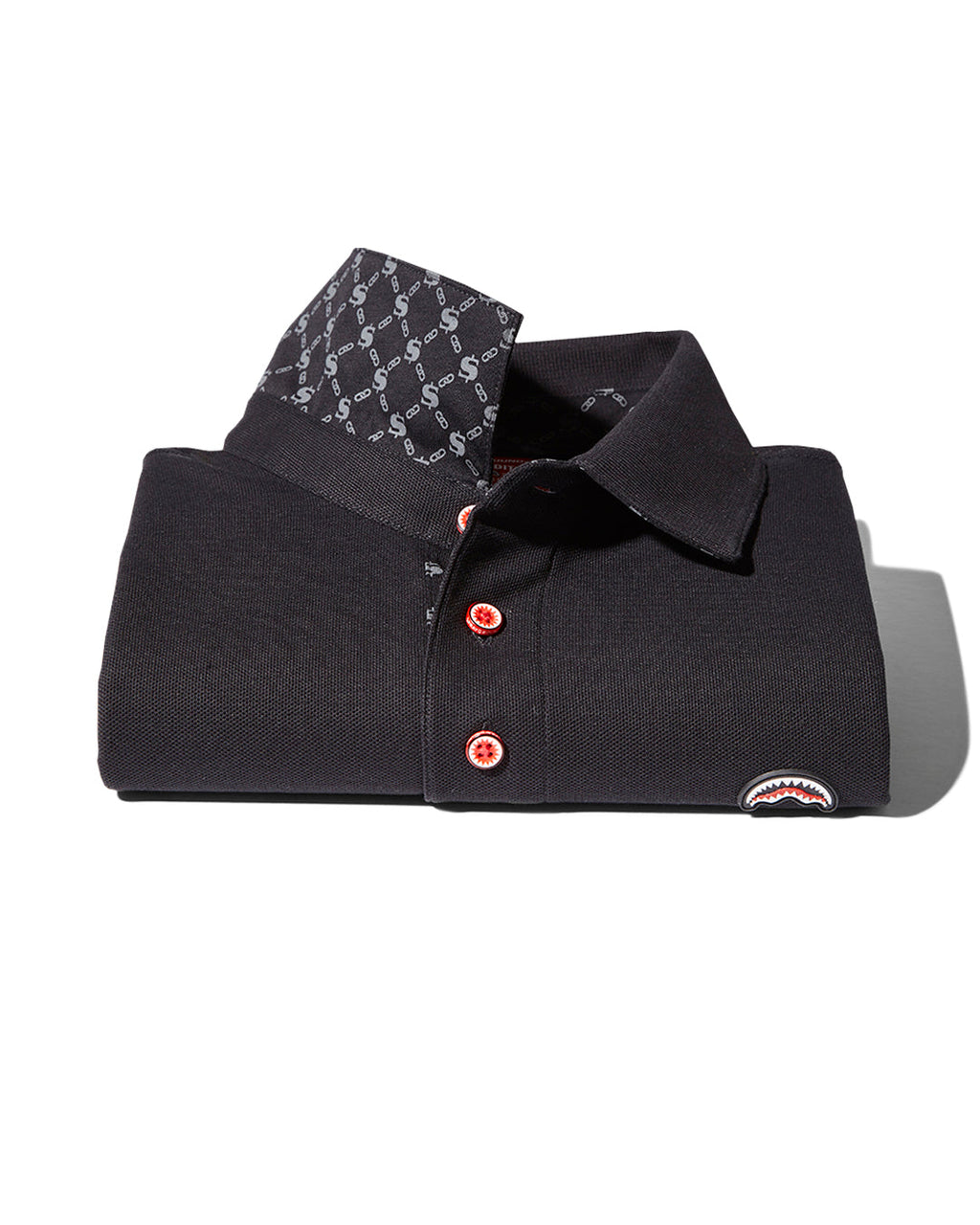 GODFATHER PIMA COTTON MADE IN PERU POLO