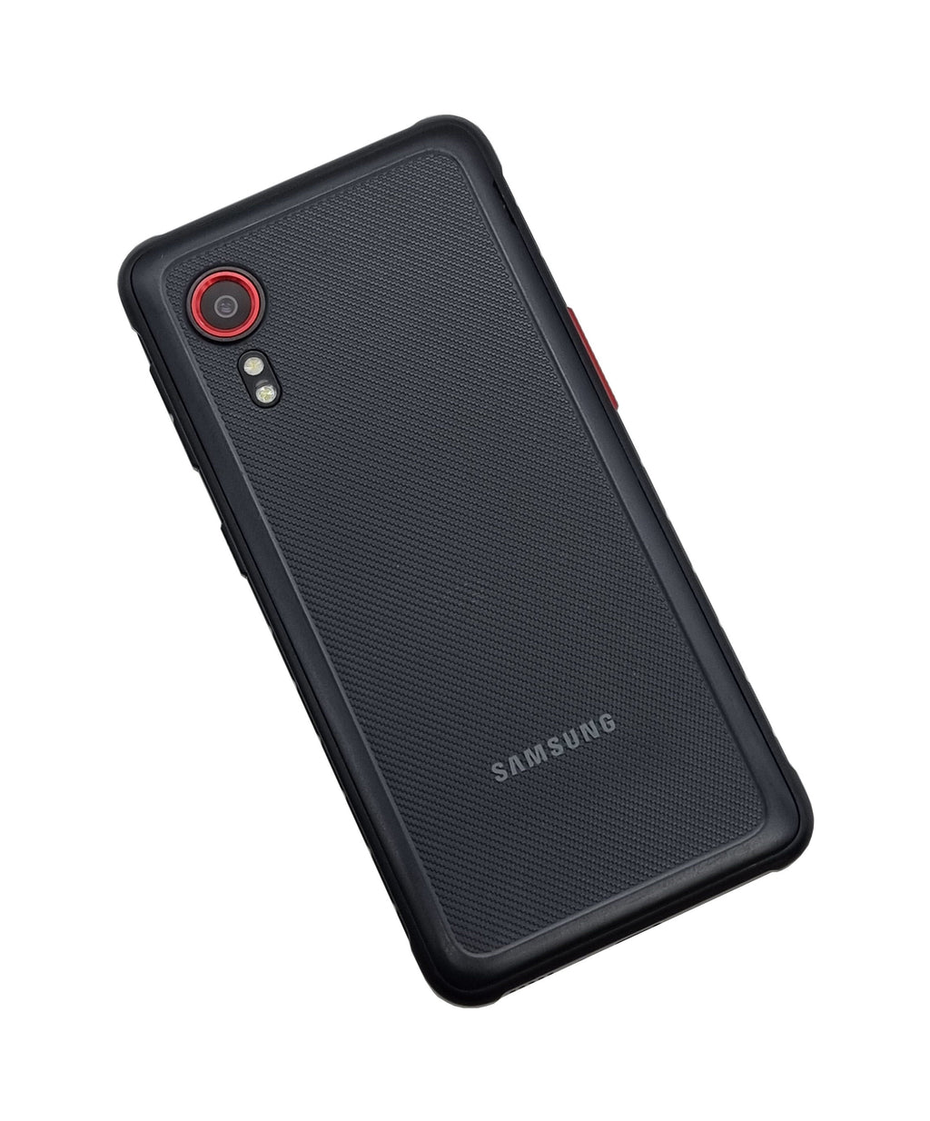 Samsung Galaxy XCover 5 Smartphone, 64GB, Network Unlocked, Black, SM-G525F