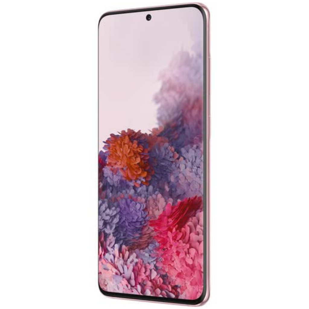 Unlocked Samsung Galaxy S20 5G - 128GB - Cloud Pink - SM-G981UZIAXAA