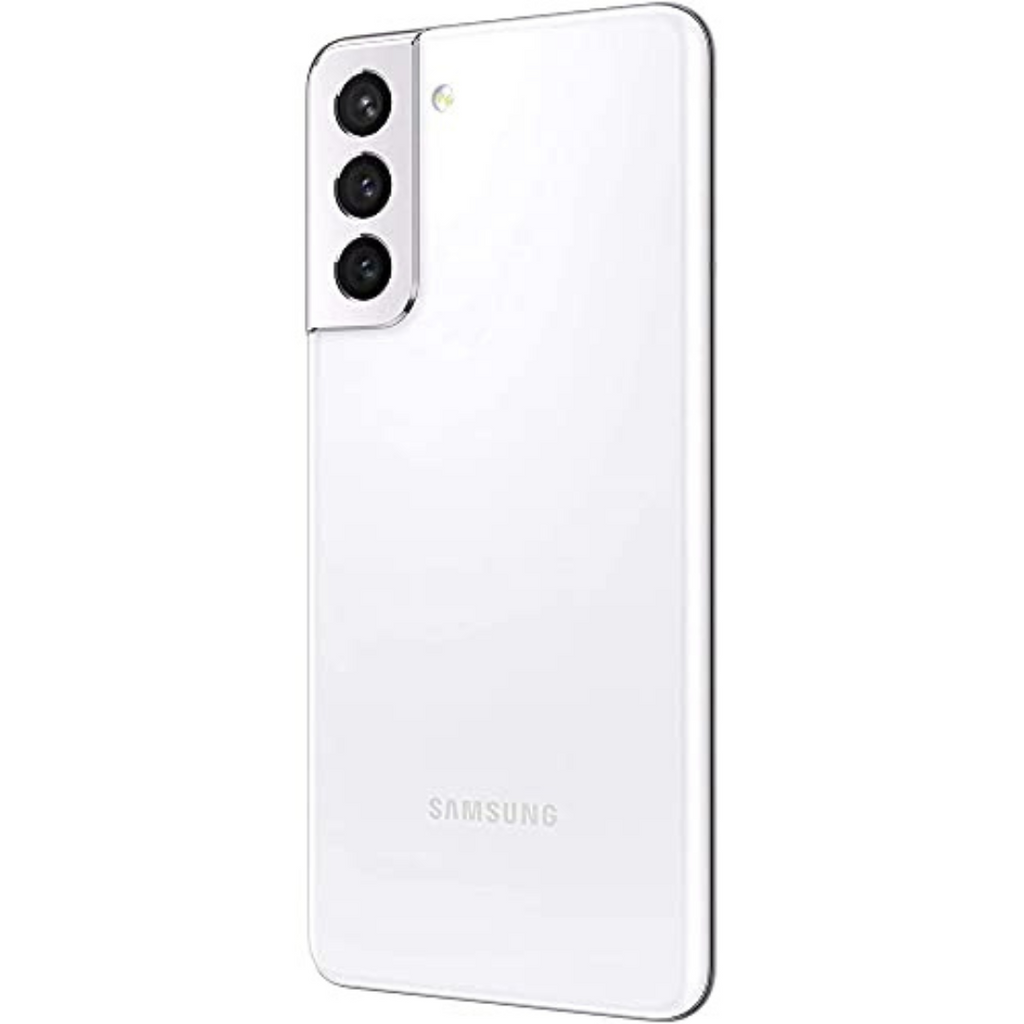 T-Mobile Samsung Galaxy S21 - 5G - 128GB - Phantom White - SM-G991UZWATMB