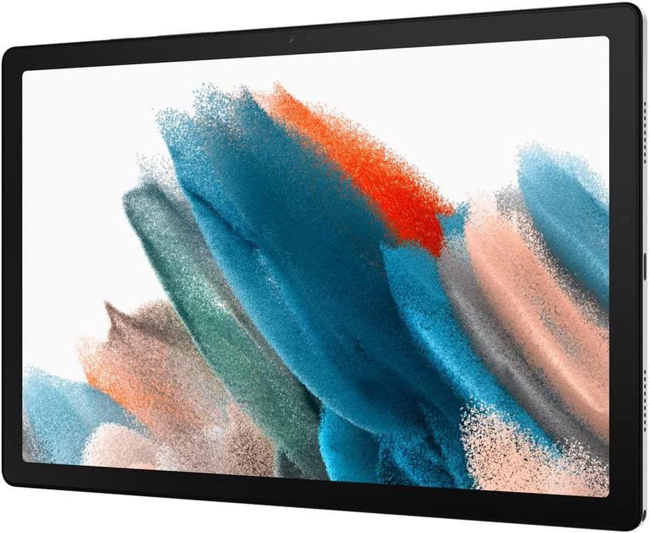 Samsung Galaxy Tab A8 10.5" 128GB Silver (Wi-Fi) - SM-X200NZSFXAR