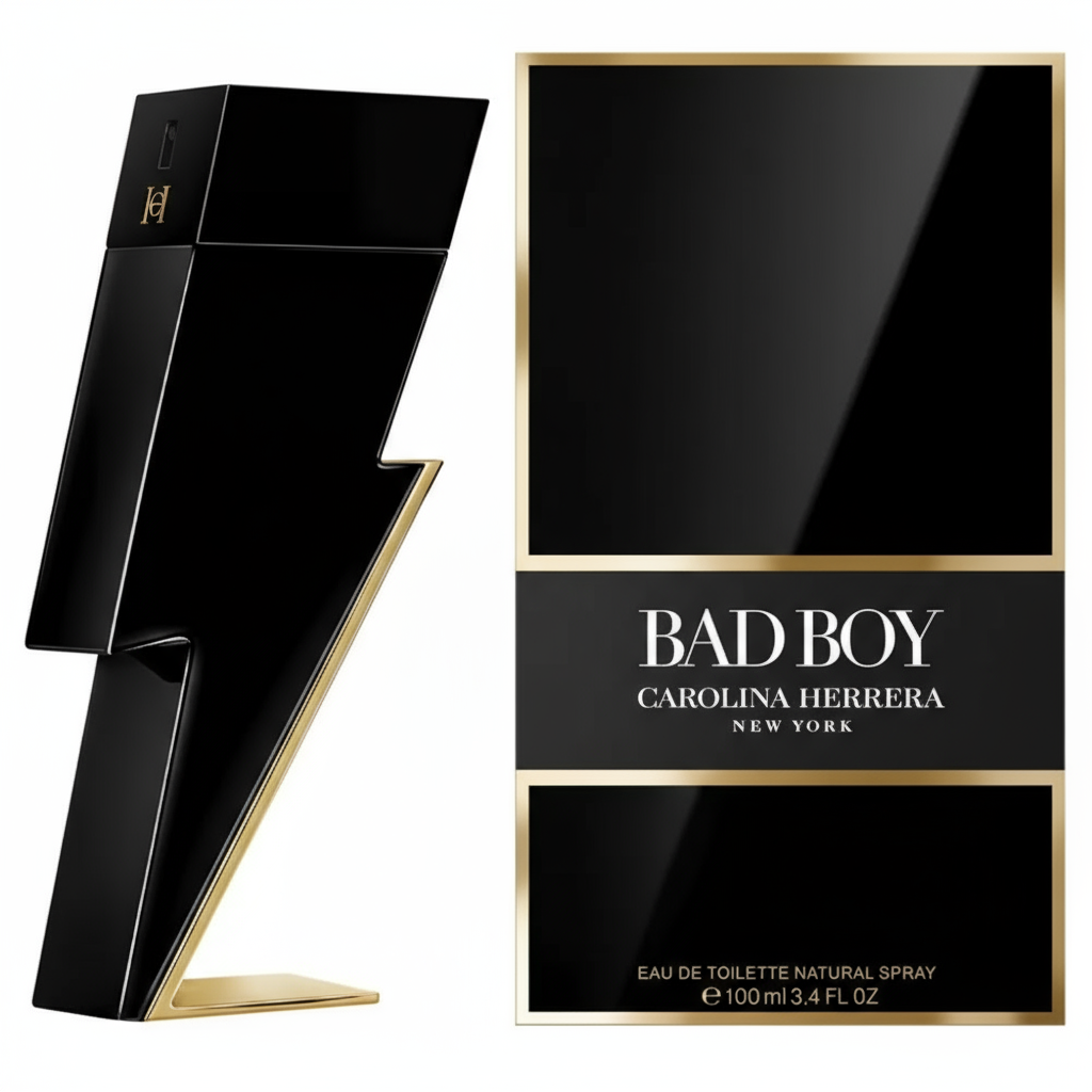 Carolina Herrera Bad Boy 100ml
