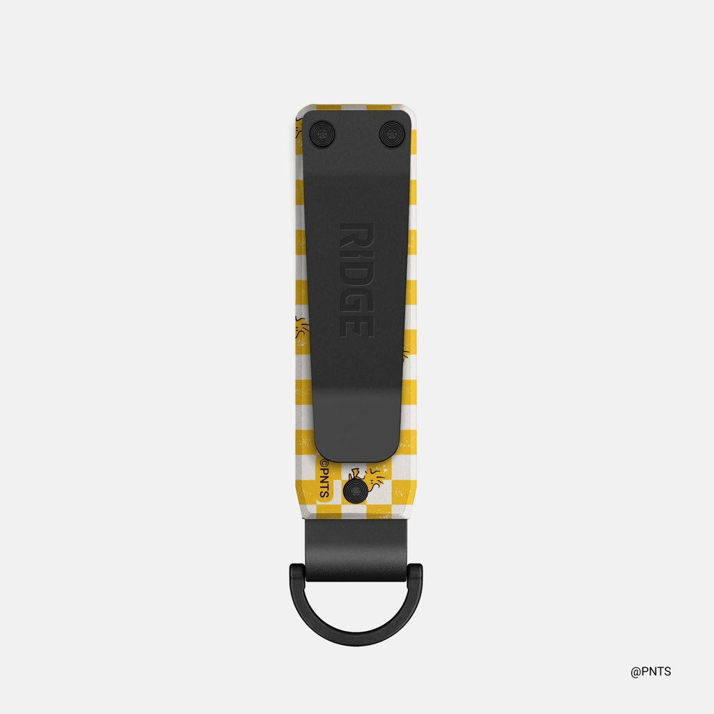 Ridge KeyCase - Peanuts - Speed Club