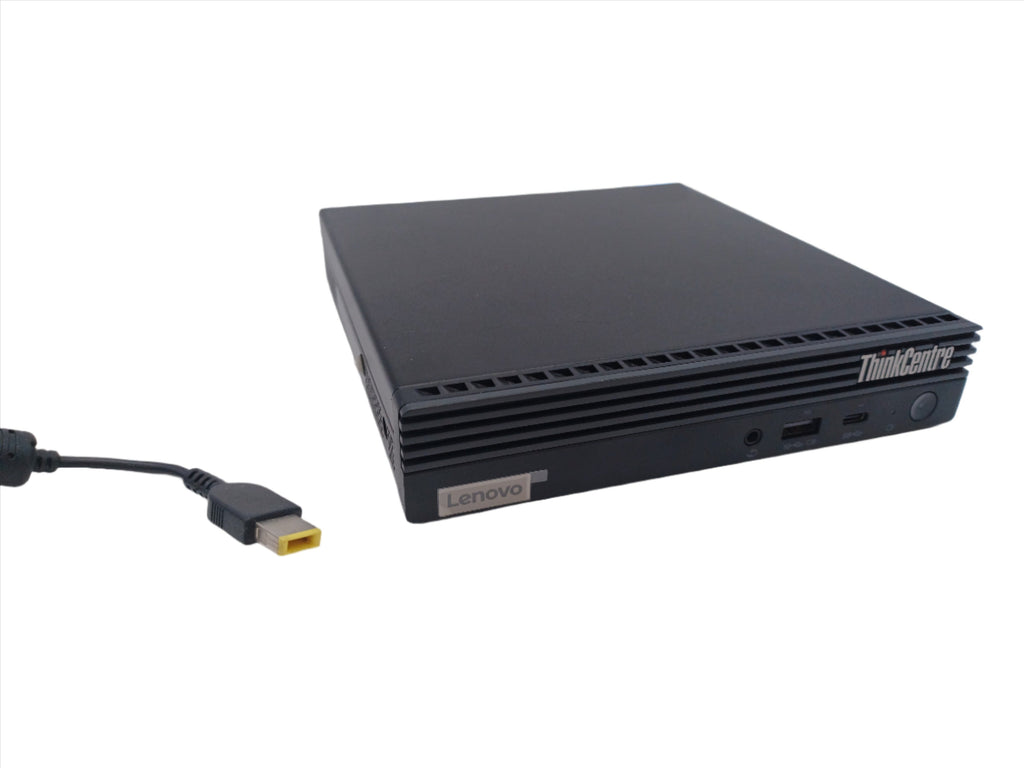 Lenovo ThinkCentre M70q Micro PC, Core i5 10th Gen, 8GB RAM, 256GB SSD, Win 11