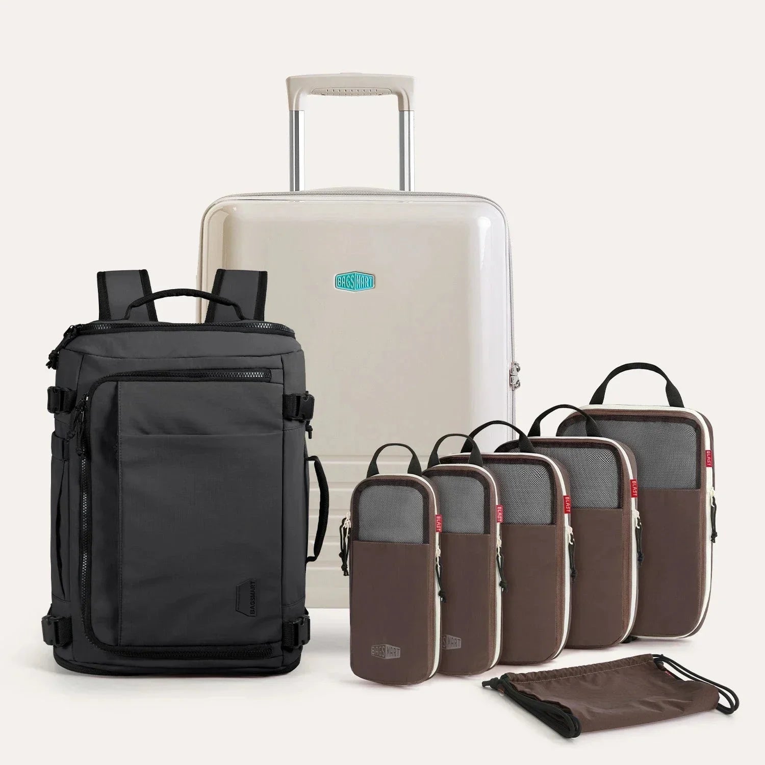Getaway & Blast Travel Master Set