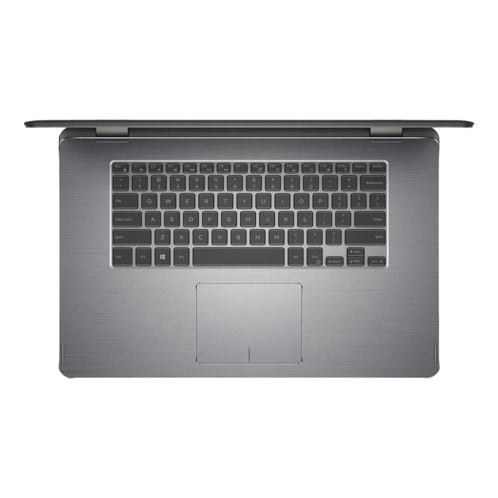 Dell Inspiron 7568 2-in-1 ? 15.6" UHD Touch-Screen ? i7-6500U ? 8GB RAM ? 1TB HDD ? Black ? I7568-5248T