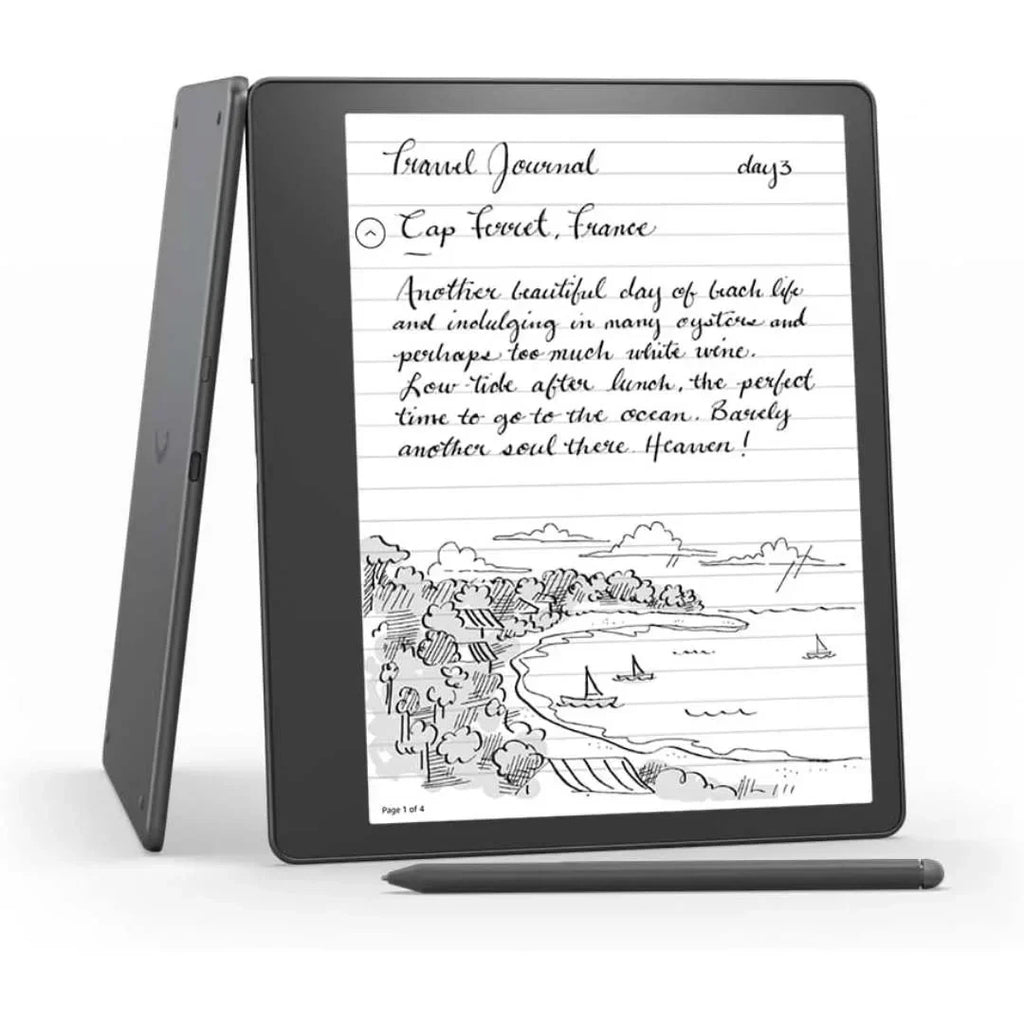 Amazon Kindle Scribe 16GB-10.2? 300ppi Paperwhite display - Basic Pen-B09BS26B8B