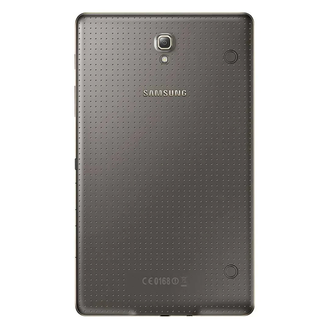 Samsung Galaxy Tab S - 8.4" - 16GB - Titanium Bronze - SM-T700NTSAXAR