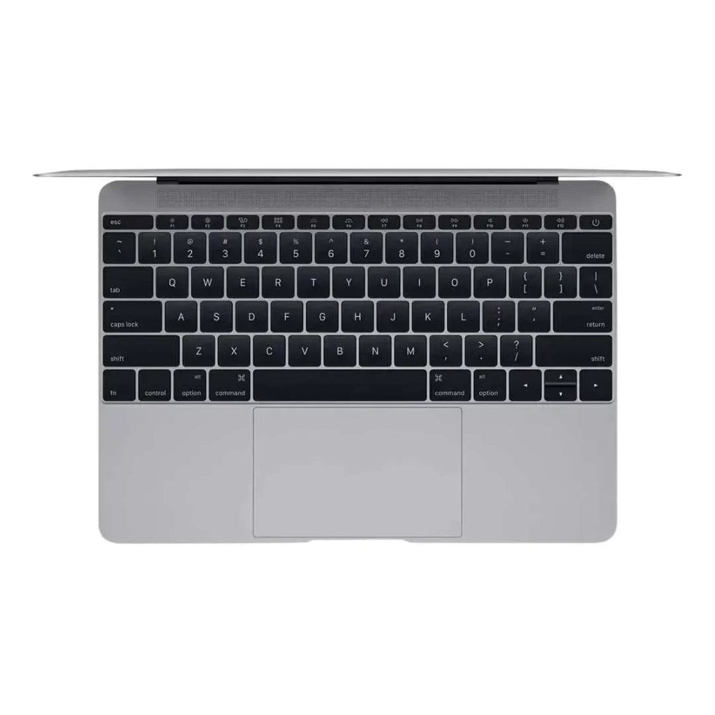Apple MacBook 12" Retina (2015) - Intel Core M - 8GB RAM - 256GB SSD - Space Gray - MJY32LL/A