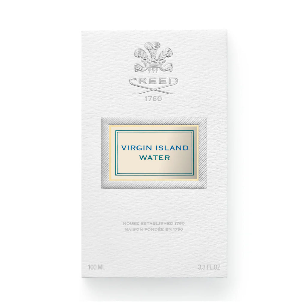 Creed Virgin Island Water 100ml