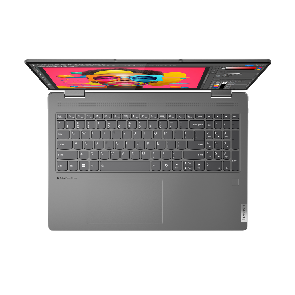 Lenovo Yoga 7 2-in-1 16IML9 ? 16" FHD+ Touch ? Intel Core Ultra 7 155U ? 16GB RAM ? 1TB SSD ? 83DL0002US