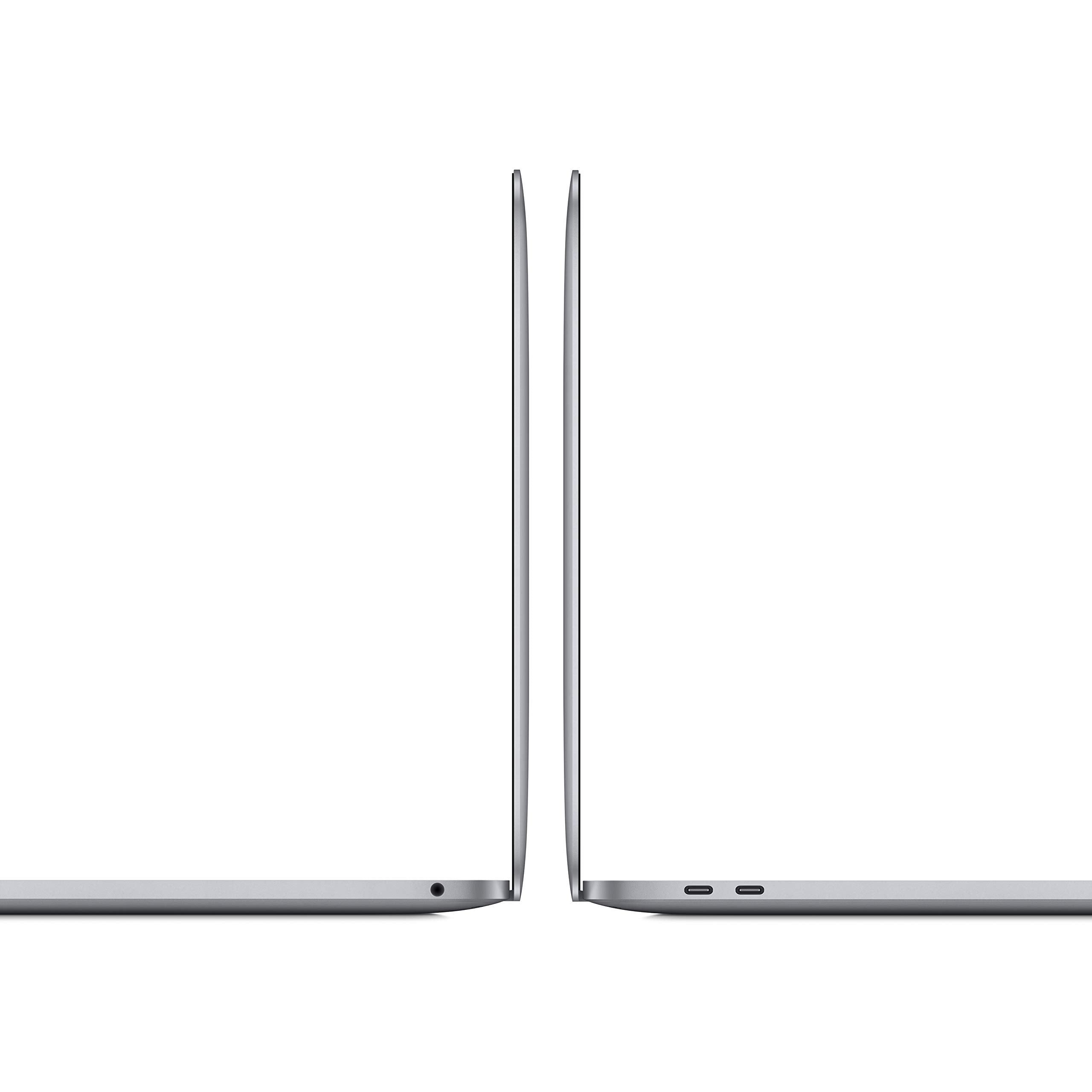 Mid 2020 Apple MacBook Pro (13-inch, 8GB RAM, 256GB SSD) - Space Gray - MXK32LL/A