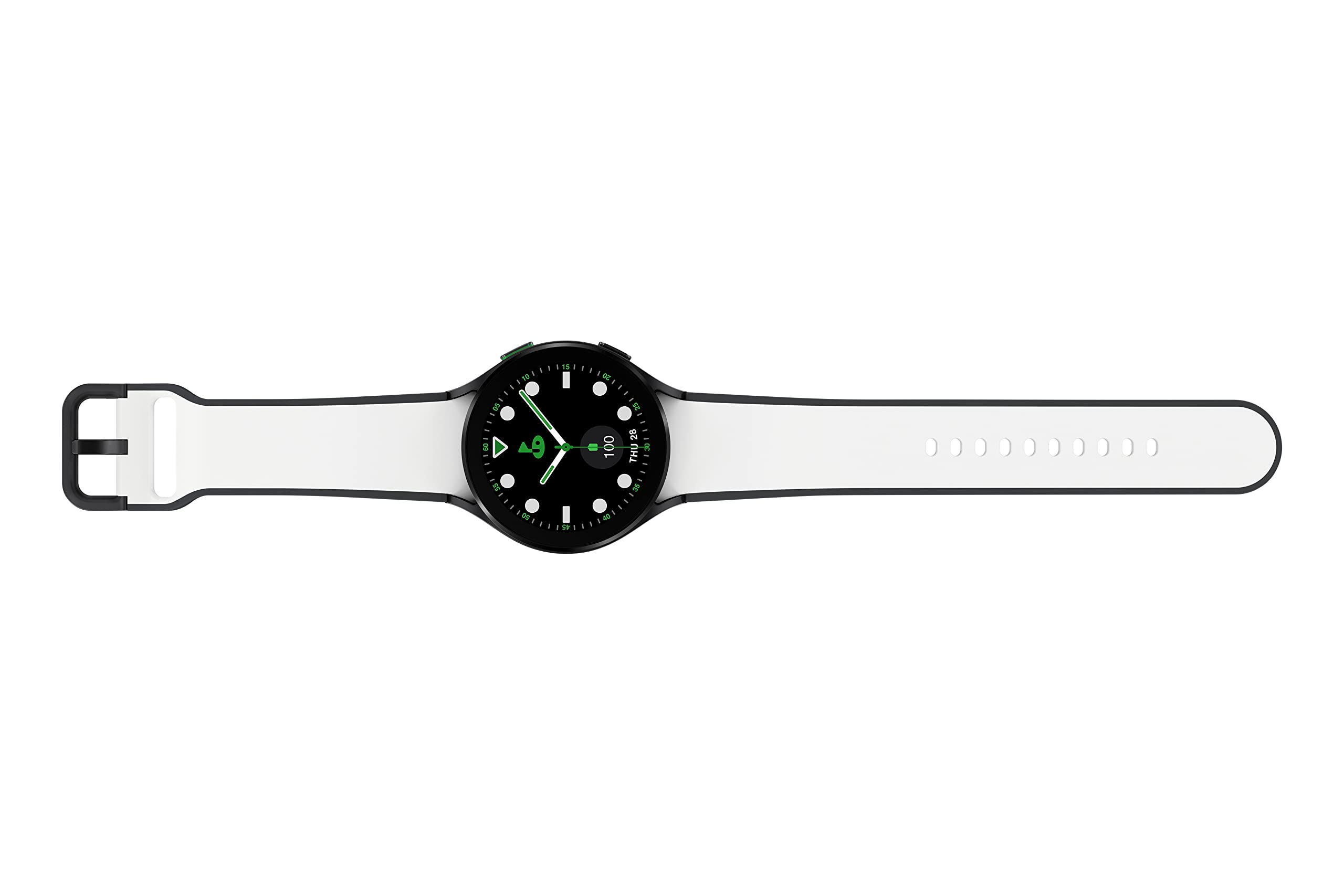 Samsung - Galaxy Watch5 Golf Edition Smartwatch 44mm BT - Black - SM-R910NZAGGFU