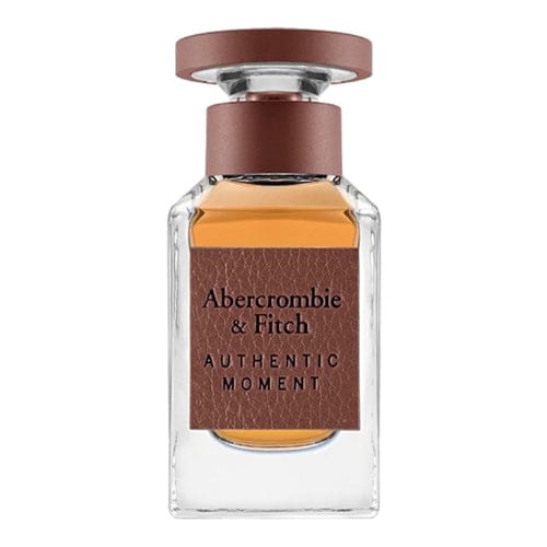 Abercrombie & Fitch Authentic Moment Man Eau de Toilette 3.4 oz