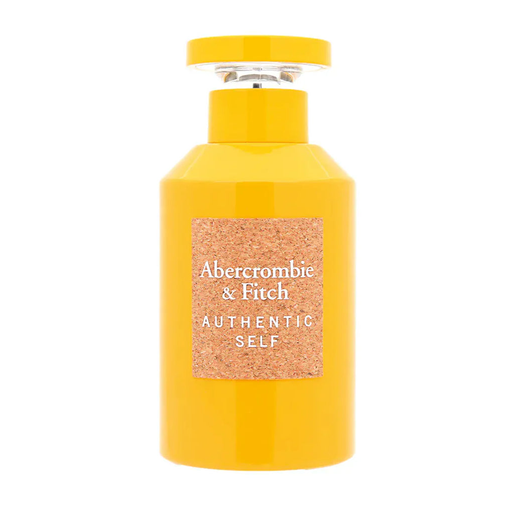 Abercrombie & Fitch Authentic Self Woman Eau de Parfum 3.3 oz