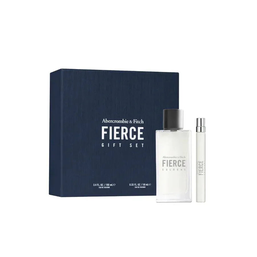 Abercrombie & Fitch Fierce - For Men Eau De Cologne