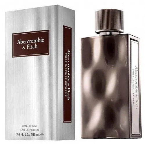 Abercrombie & Fitch First Instinct Extreme Men’s Perfume/Cologne For Men Eau de Toilette 3.4 oz Edt