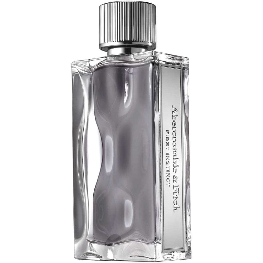 Abercrombie & Fitch First Instinct Perfume/Cologne For Men Eau De Toilette Spray 3.4 Oz Edt
