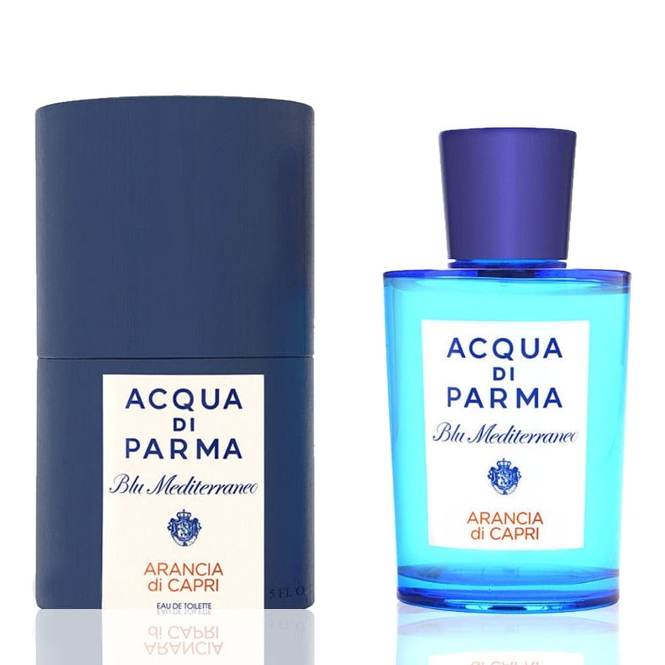 Acqua Di Parma Blu Mediterraneo Arancia Di Capri